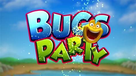 Bugs Party LeoVegas